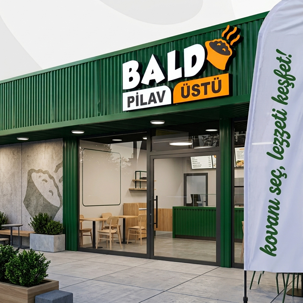 BALDO Mutfak ve Hazırlık
